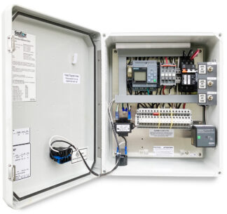 GeoFlow Drip Control Panel Auto Flush G-GEO1-SIM-AUT-B
