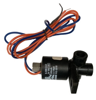 American Manufacturing Solenoid NC 24VAC (Part No. DH-SOLNC)