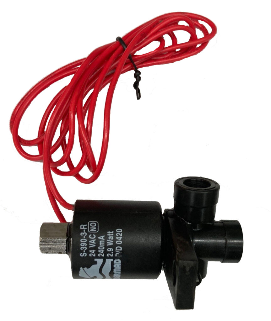 American Manufacturing Solenoid NO 24VAC (Part No. DHSOLNO) Septic