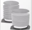 24", 24 inch, corrugated adapter, adapter ring, septic adapter ring