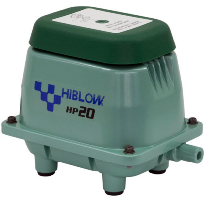 linear compressor, hiblow, hp20