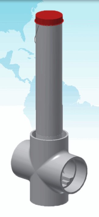 chlorine, treatment, effluent, jet