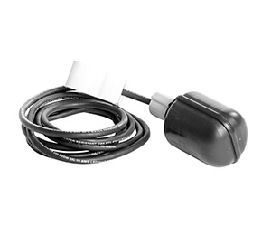 orenco, float, septic float, normally on, signal rated, p, p series