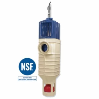 effluent, filter, 10,000 GPD