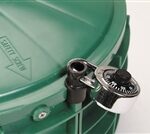 tuf-tite, safety, septic, riser, lid, lock