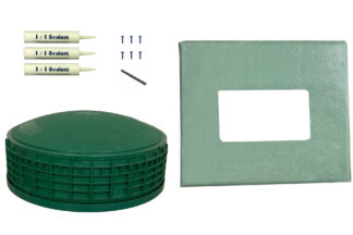 d plate, riser, adapter, bundle