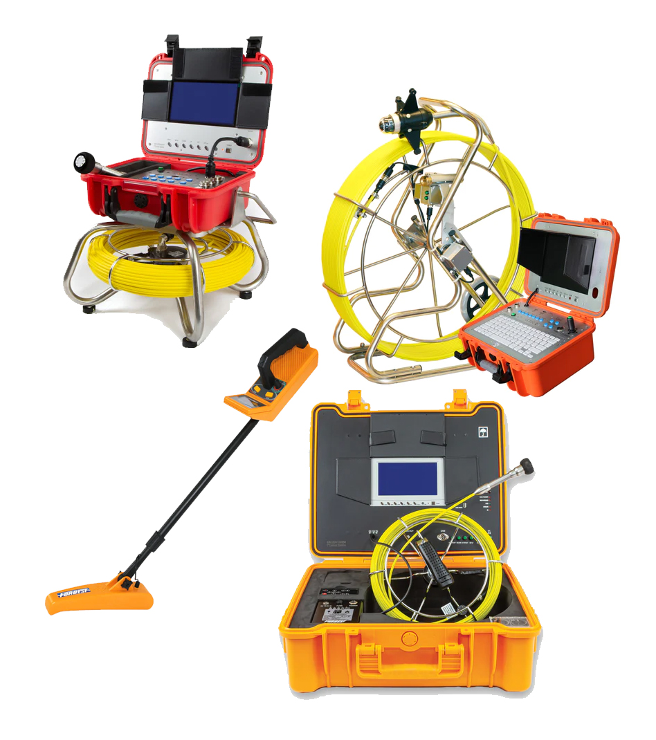 Sewer Cameras & Locators Archives - Septic-Direct