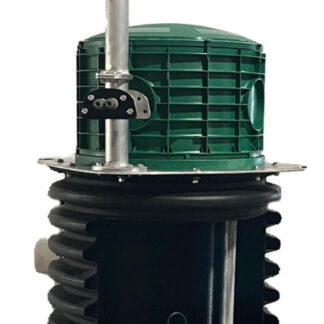 PillarLIFT Sewer Grinder System