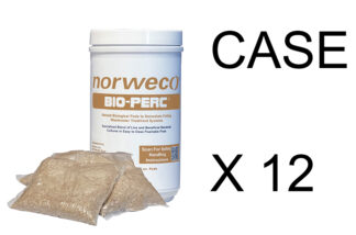 Norweco Bio-Perc Pods Case (144 x 2 oz. Pods)