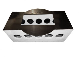 D-Plate for 16" x 36" D-Box (Adapter Only)