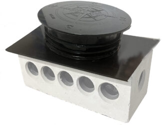 D-Plate Riser Bundle 24" x 8" (DPK248)