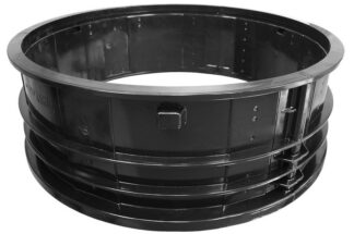 SimTech 24" dia. x 8" Riser