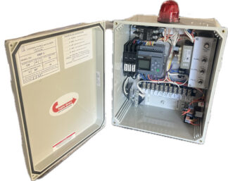 Septic-Direct Drip Control Panel, 1 Zone, Auto Filter/Field Flush