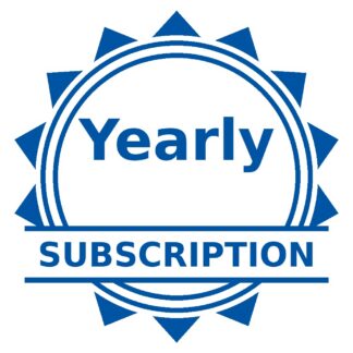 Yearly Subscription